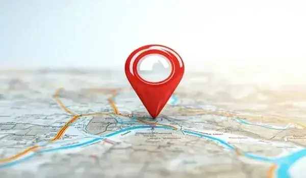 Location map pin for Godrej Elanor plots in South Chennai