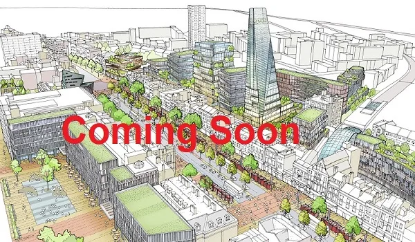 Godrej Elanor master plan layout of plotted avenues across 47 acres